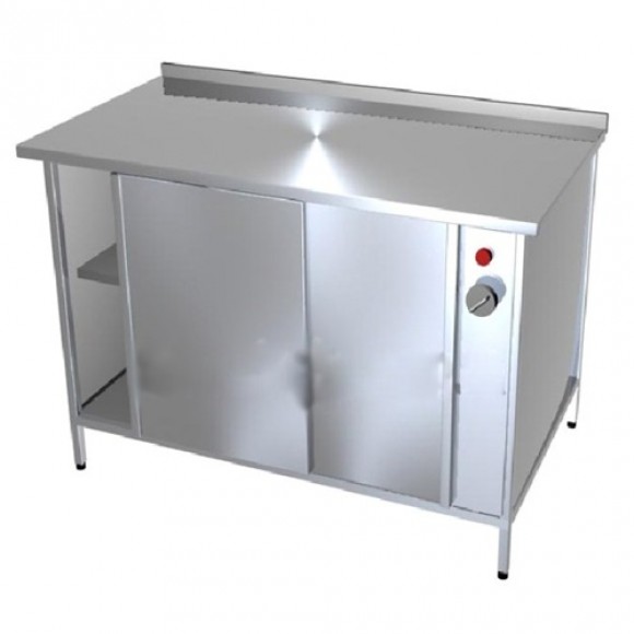 Столы тепловые